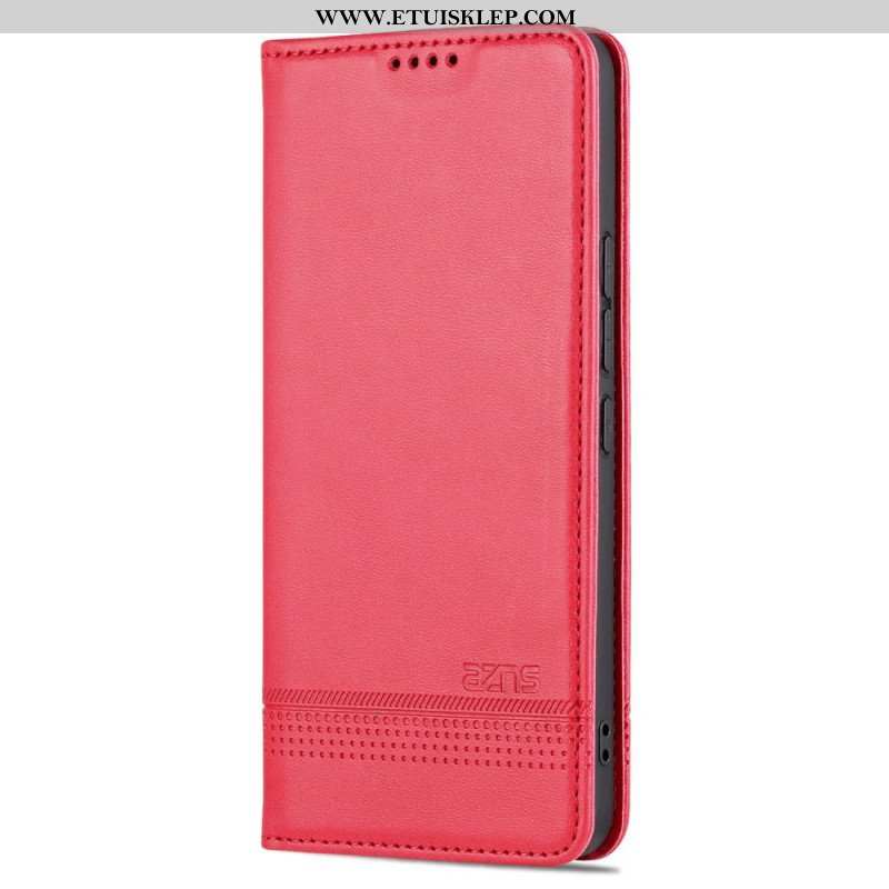 Etui Na Telefon do Xiaomi 12 Lite Etui Folio Azns